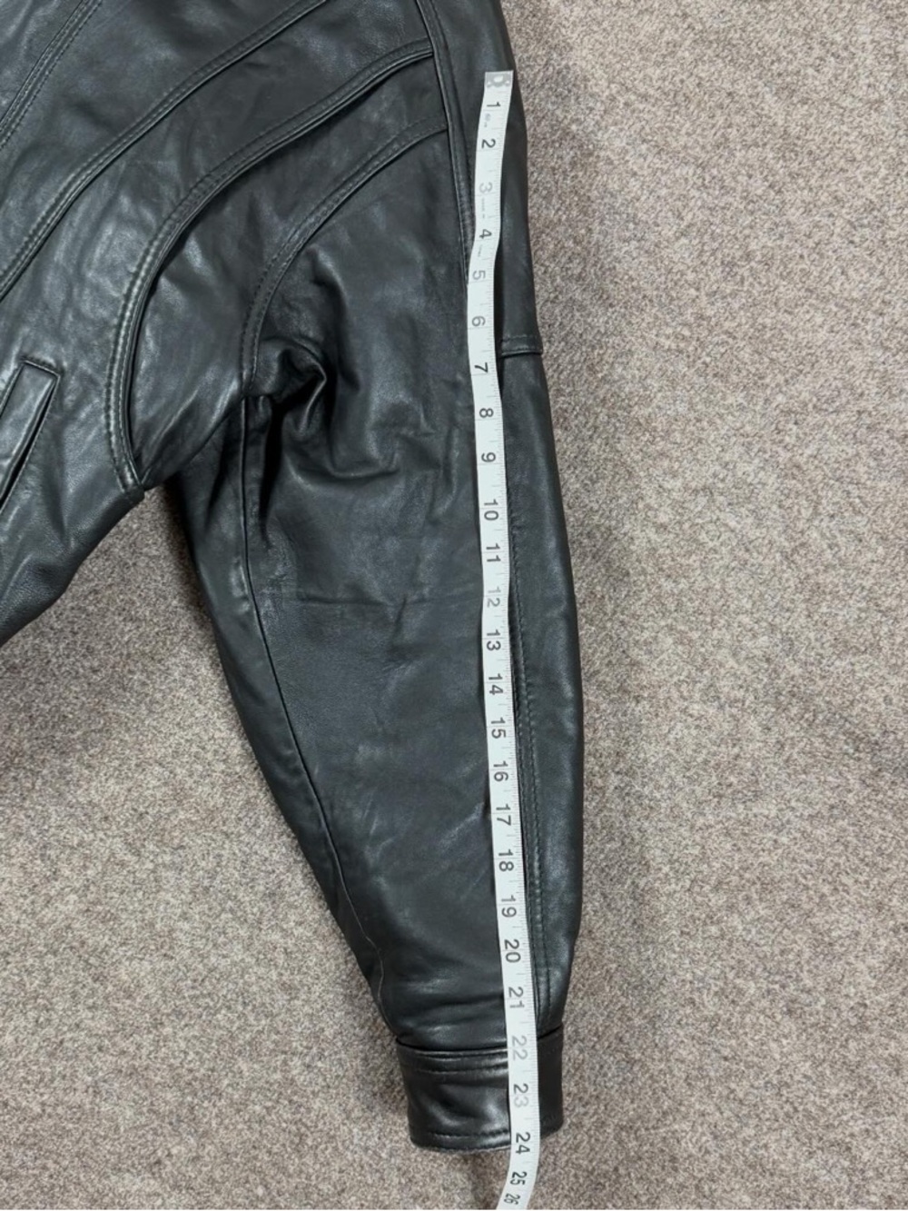 Black jacket - Picture 12 of 14